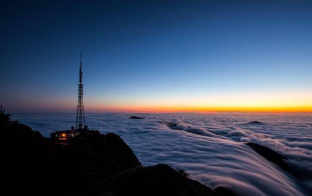 貓兒山2天2月15日天天出發華南之巔興安貓兒山純玩2日遊住帳篷198元人