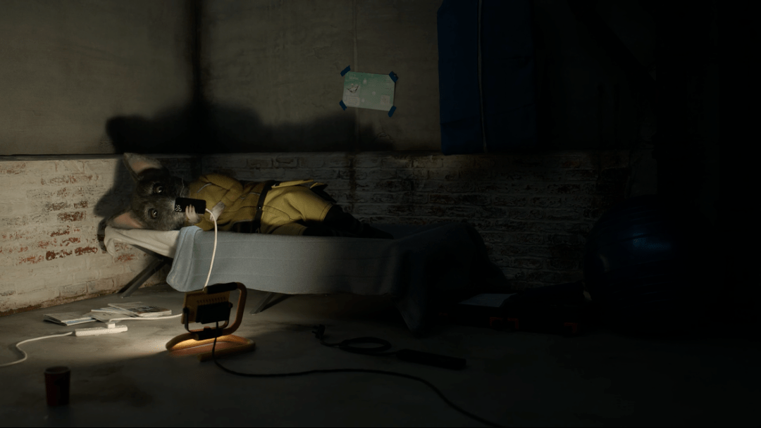 Pel|网飞开年最大惊喜？这部怪诞定格动画道尽“房奴”悲哀