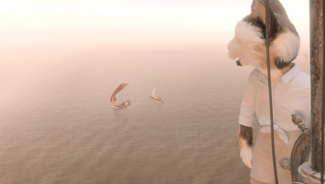 Pel|网飞开年最大惊喜？这部怪诞定格动画道尽“房奴”悲哀