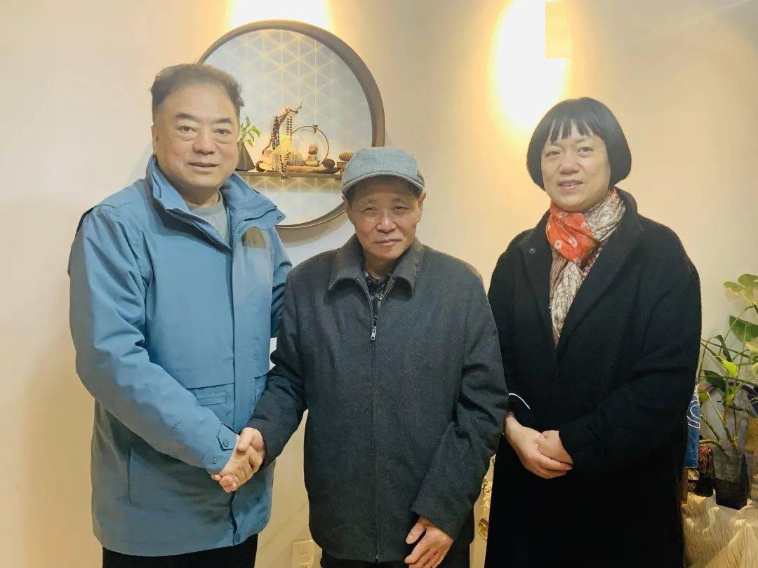 省集邮协会鞠勇会长一行慰问我省著名集邮家_林衡_残疾人_工作