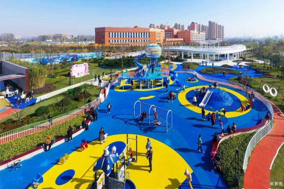 2022年春节遛娃去哪玩不出临沂这些地方值得全家去打卡