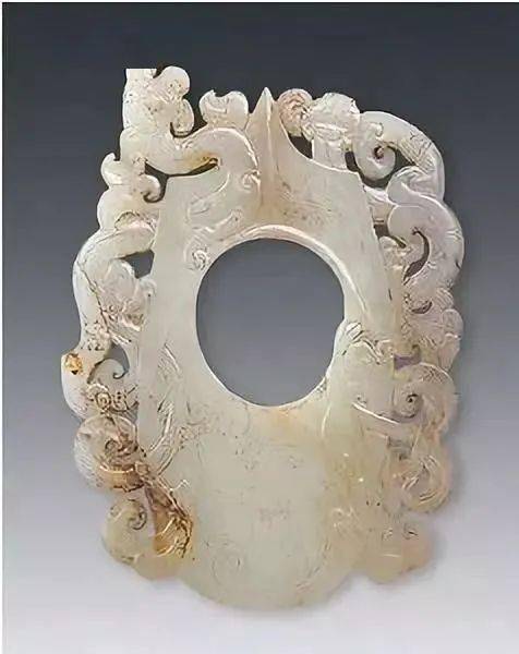 江西南昌西汉海昏侯刘贺墓出土玉器