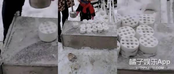 哈尔滨|现在堆雪人都要这么卷了吗？