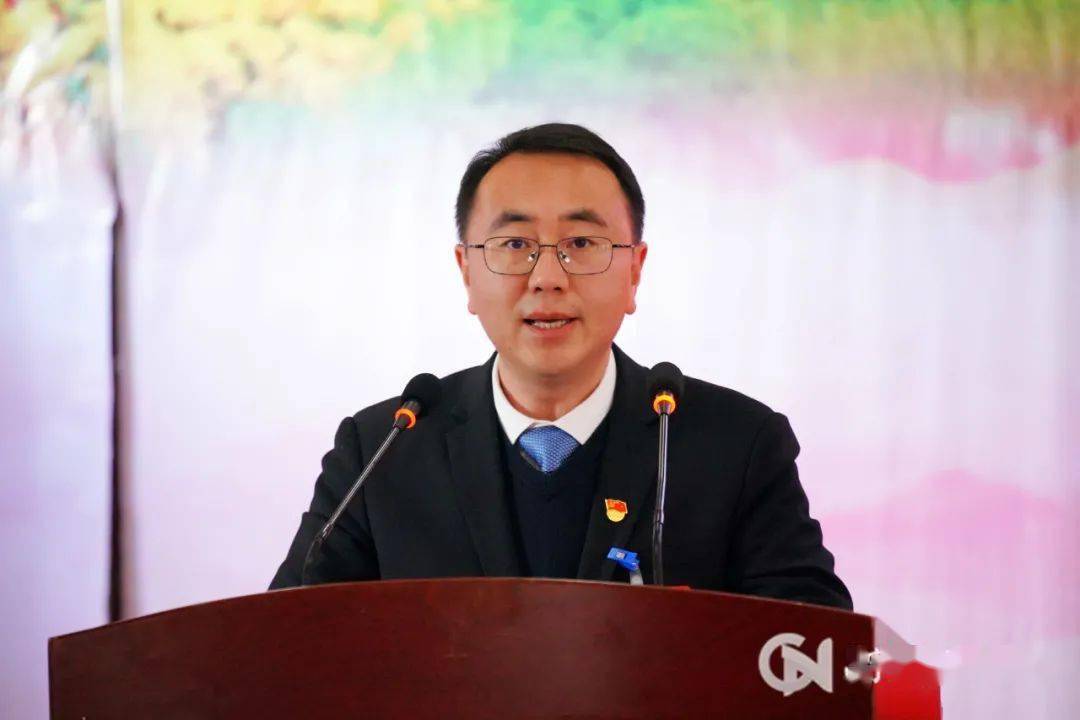 昌宁县第十八届人民代表大会第一次会议隆重开幕