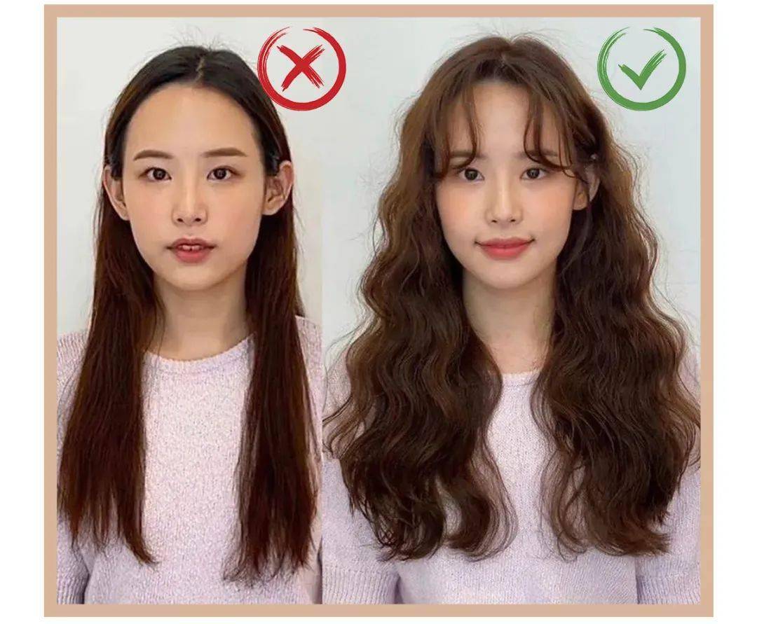 卷发2分钟get“头包脸”!高颅顶+蓬松发根+显脸小!