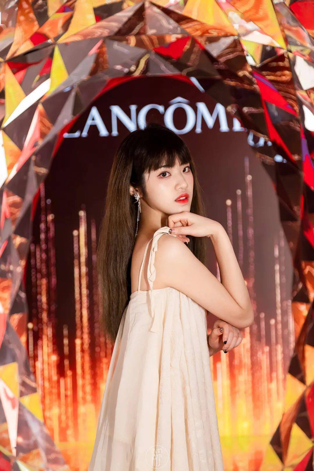 传统心动预警！兰蔻新春园游会空降南宁，新春感拿捏了