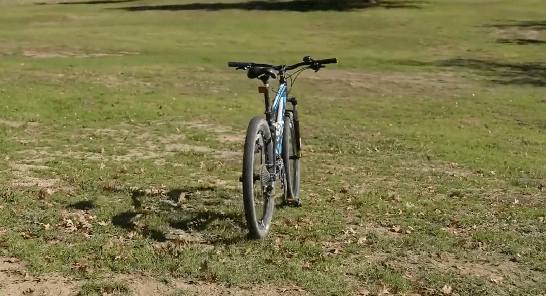 世纪未解之谜：自行车是怎么保持平衡的？