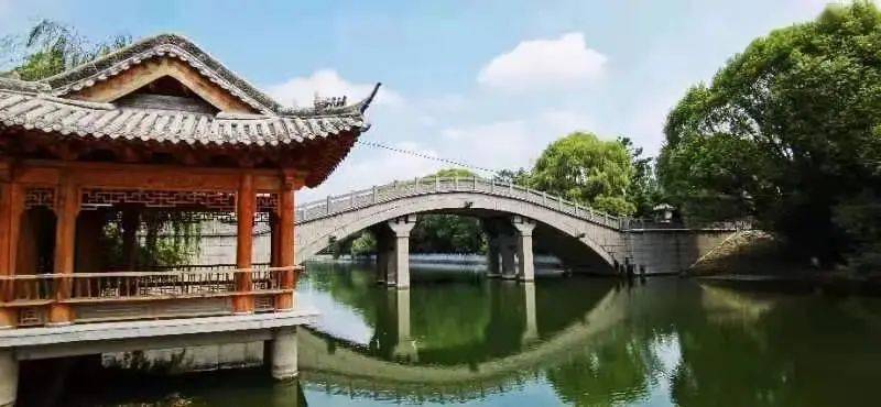 行走河南读懂中国灞陵桥景区今日起恢复开放