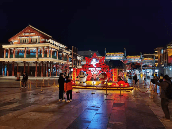 市民|北京公布60处冬奥春节景观“打卡点”！您最喜欢哪处？
