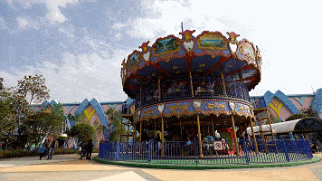 三门峡这个游乐场春节不放假_星河_使用时间_乐园