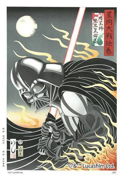 日本|二十一世纪的浮世绘，还能这么画？