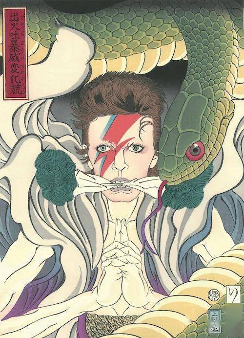 日本|二十一世纪的浮世绘，还能这么画？