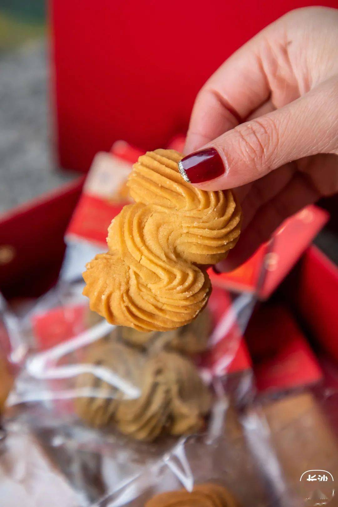 绿豆糕|长沙这⑨家新年礼盒，太「虎」了！