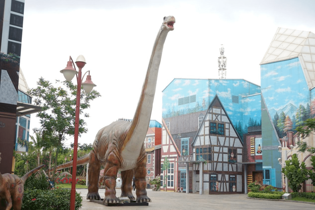 福虎生风乐新春环球100过大年在海口快乐的地方度过有仪式感的新春