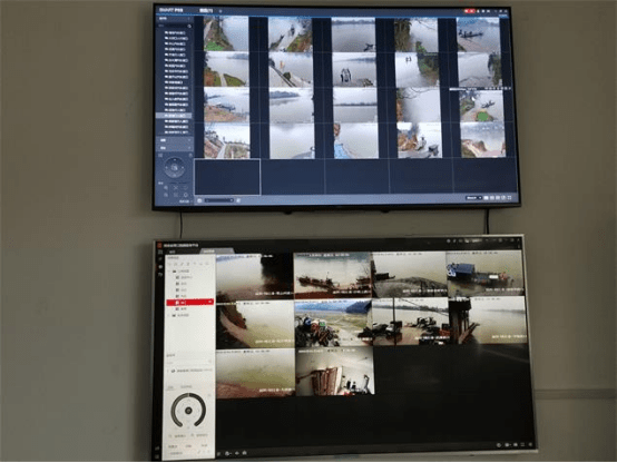 资水桃江段实现渡口视频监控全覆盖