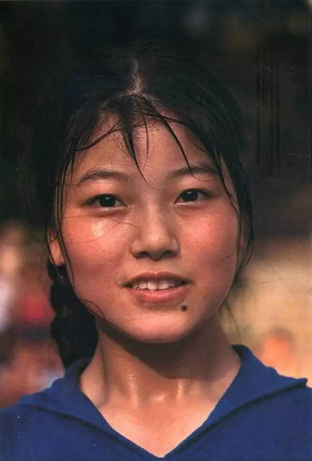 70年代人物百态照片