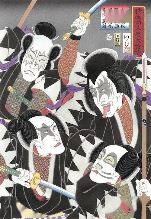日本|二十一世纪的浮世绘，还能这么画？
