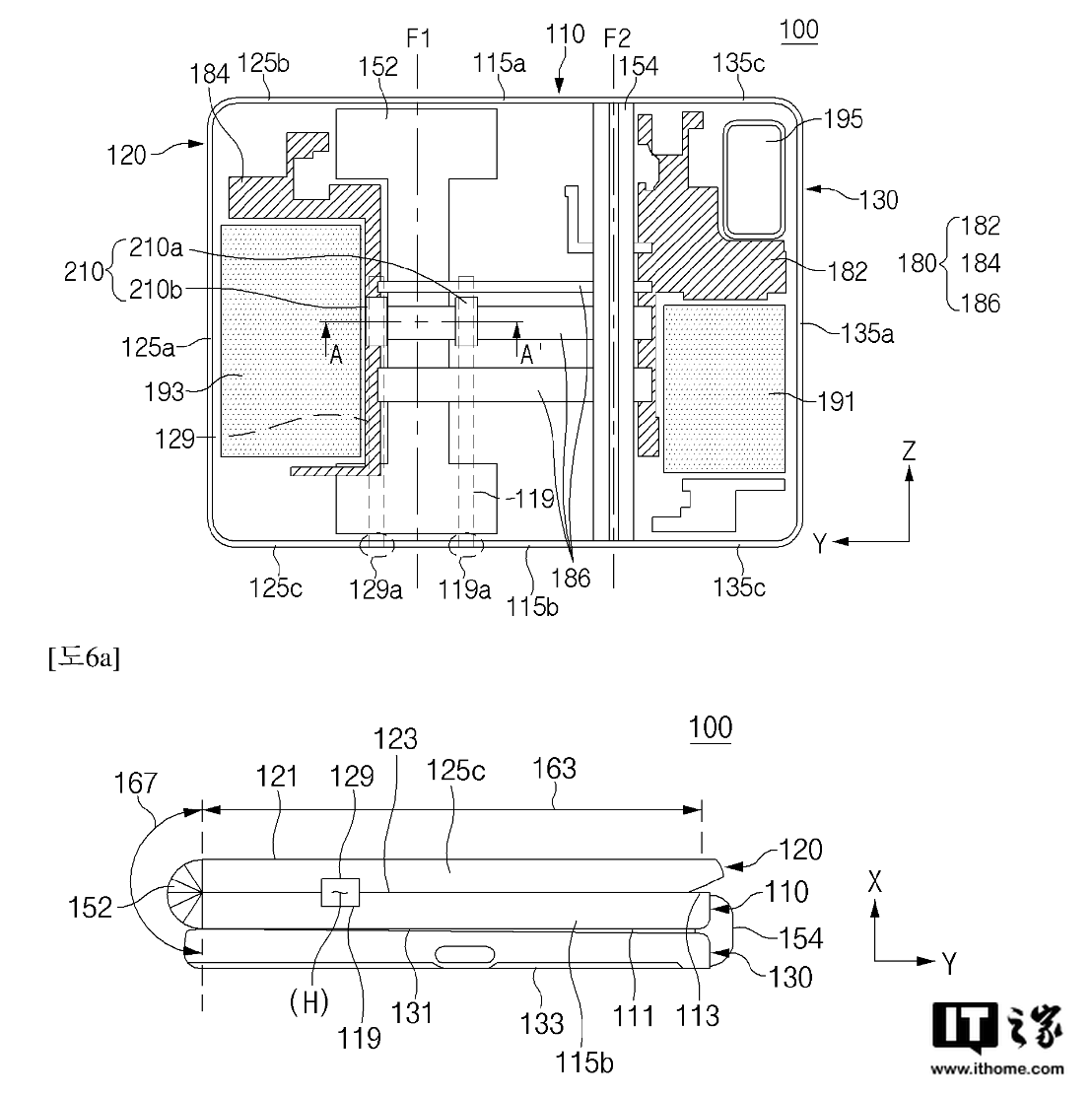 三星折叠屏将支持手写笔？这份专利或许将揭晓答案