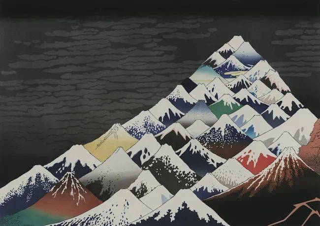 日本|二十一世纪的浮世绘，还能这么画？