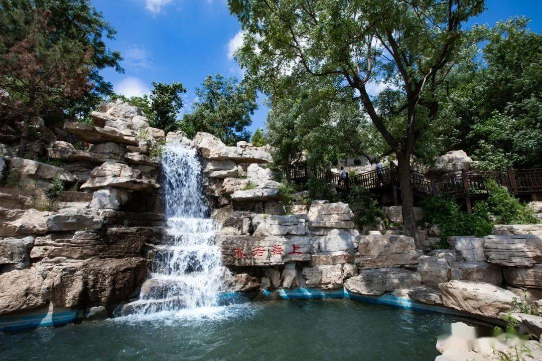 青州凤凰台景区等你来!_活动_大年_孩子