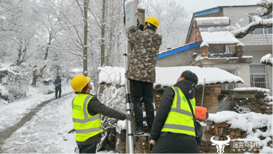 湖北移動全力迎戰暴雪保通訊暢通 科技 第3張