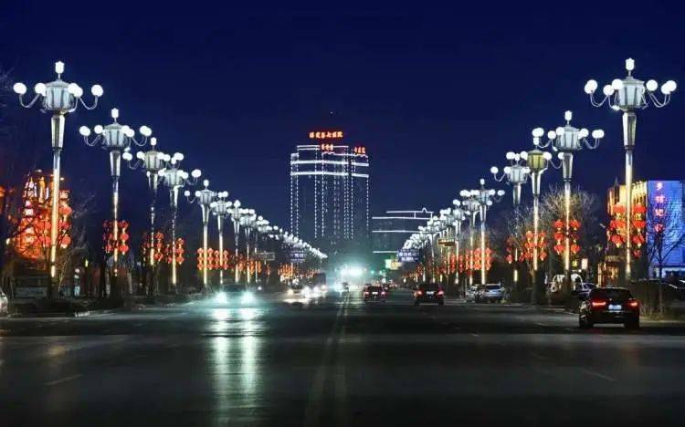 满城区城市夜景随手拍征集活动获奖名单出炉