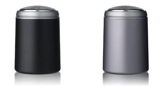 刀网这个鸡蛋大的迷你剃须刀，让“扎男”随时变身小鲜肉！