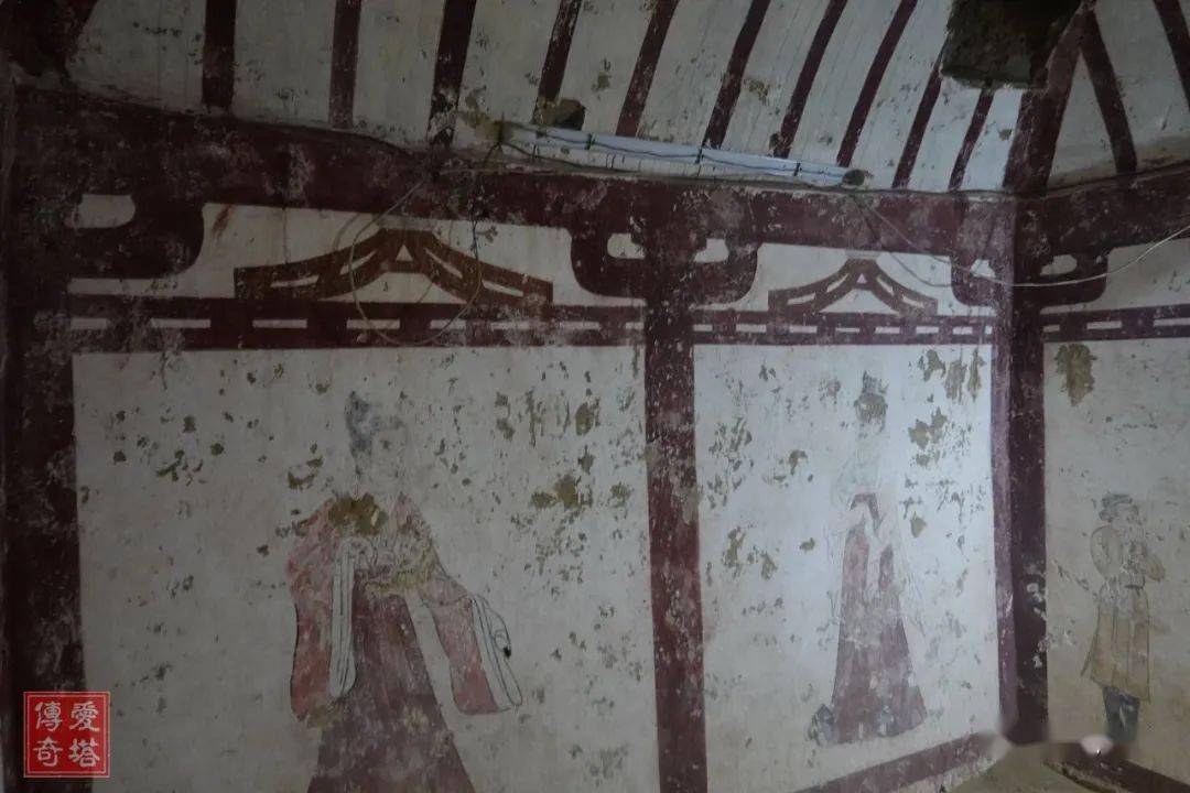 唐昭陵韦贵妃墓