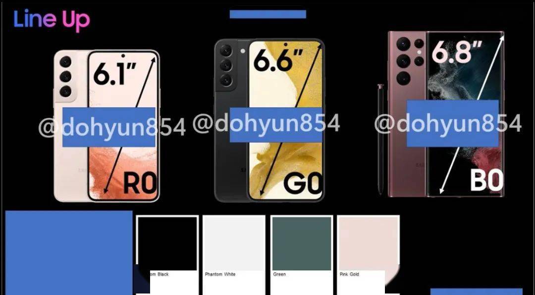 玻璃|安卓机皇PPT全曝 2.9发布会不用等了！