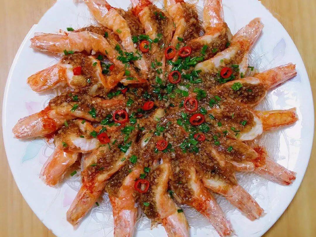 食谱|虾兵虾将:“年夜饭餐桌可不能少了我们哦~”