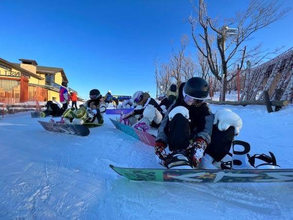 滑雪|追光|冬奥会临近，这项运动火了！