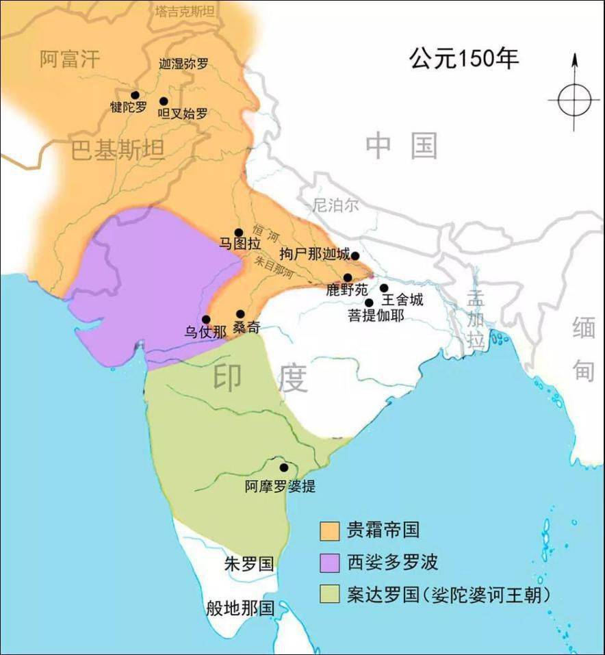 看看佛教最初的样子