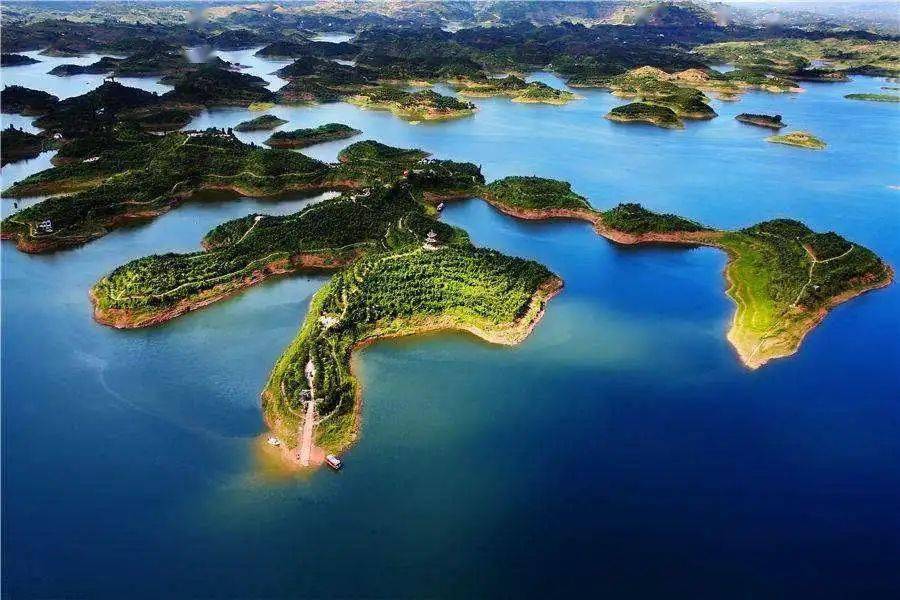 2日自由行长寿湖太极岛春节特惠自驾