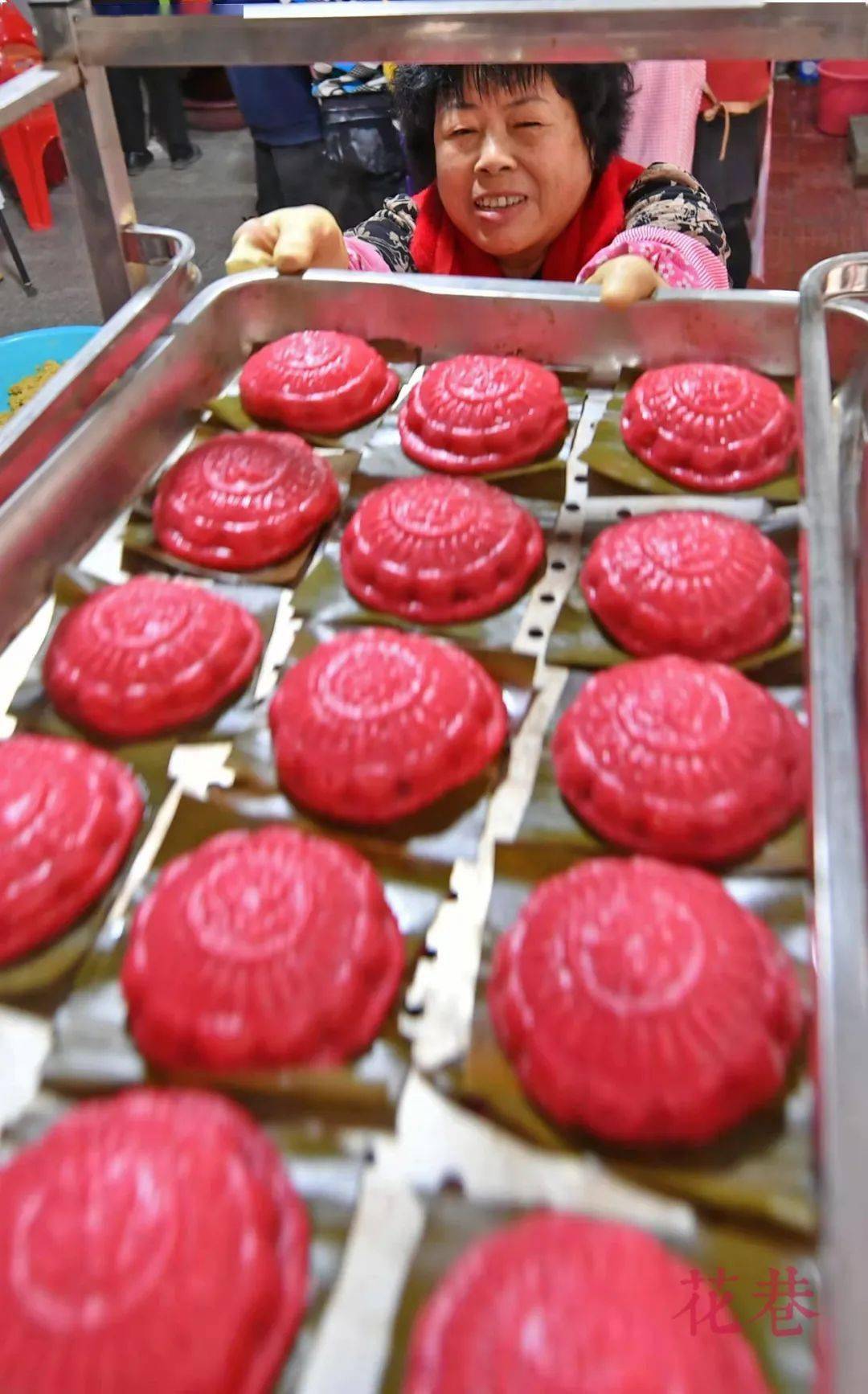 泉州人的年味 | 红团,口酥,泉港人百年不变的记忆