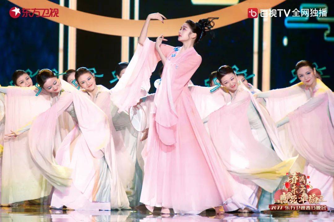 2022年东方卫视春晚丨手绘节目单暗藏玄机，扬帆起航驶向虎年幸福之河