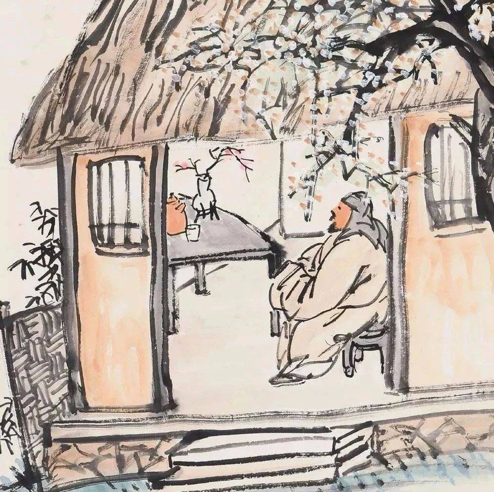 马一浮先生:更祝新年长道心_中国_文化_钱穆