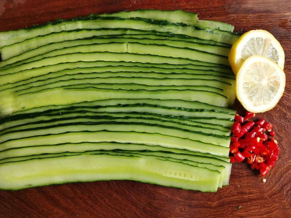 香菜|年夜饭之凉菜篇,兼具颜值与味道~