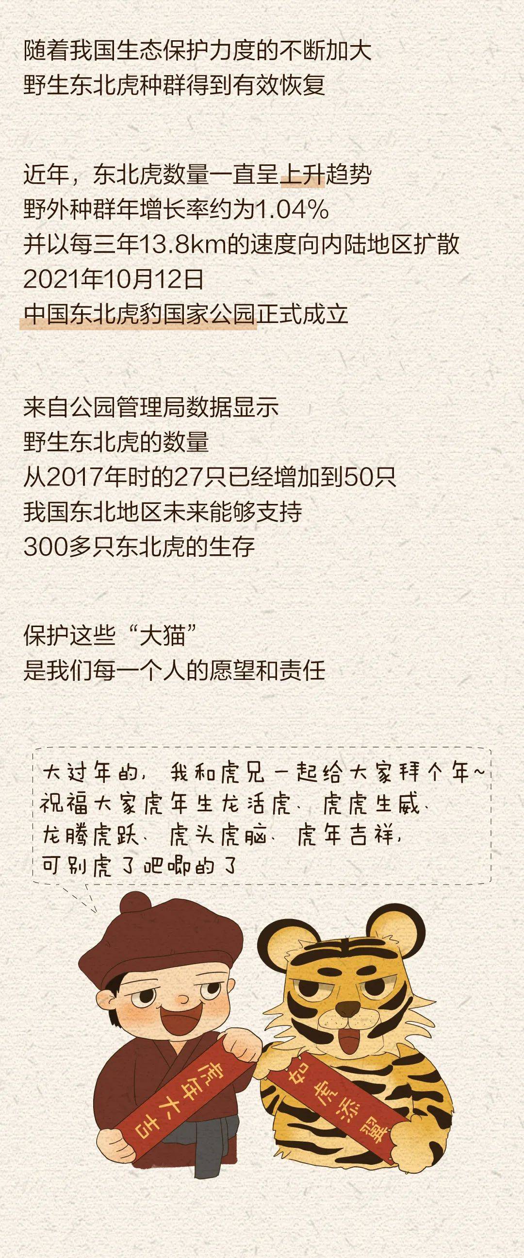 福利|送福利丨假如，武松又遇到一只老虎……