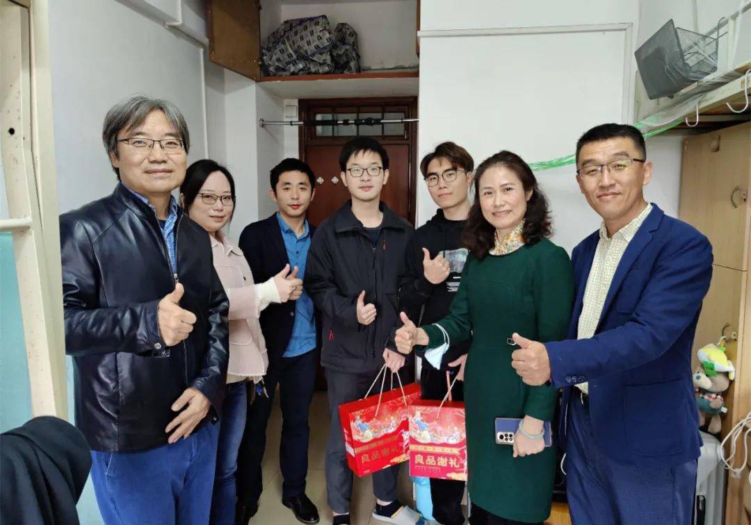 学工快讯一天动科人一生动科情动物科学学院组织开展