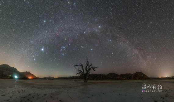 天文|星空有约|“三星高照，新年来到”，你知道是哪三颗星吗？