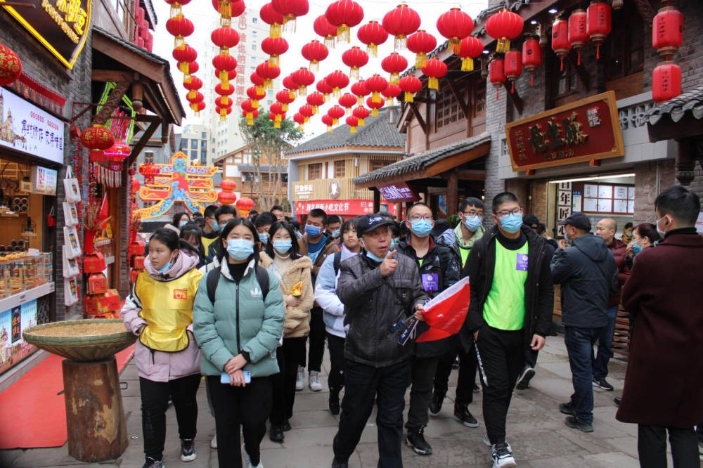 22年重报小记者 探秘山城 研学活动第一季正式开启 重庆 历史 记忆