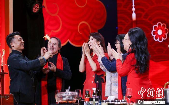 盛典|“欢乐春节”文艺盛典30日起在五国上线播出