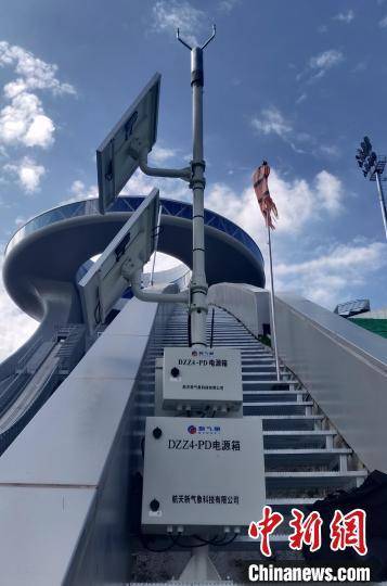 精确测量|自动气象站如何精确测量冬奥比赛风数据？加热风改造 秒级风观测