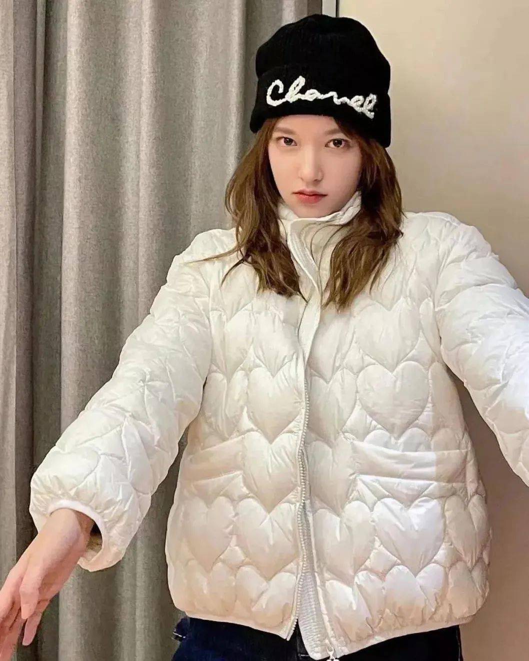 小个子 春节7天不重样穿搭，照着穿新年美到爆！