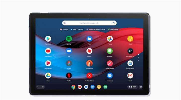 谷歌平板电脑部门大举招聘，新的 Pixel 平板将至？