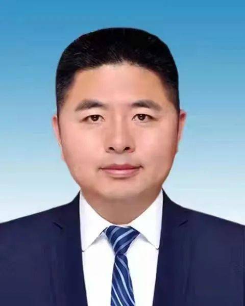 中共莱西市委书记周科,中共莱西市委副书记,代理市长刘瑛共贺新春