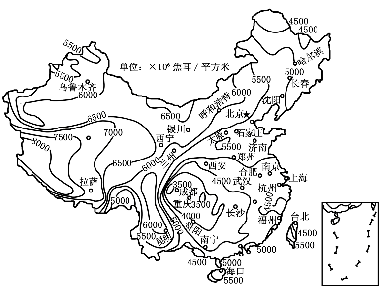 上百张中国地理彩图,直接收藏!_教学_地图_事物