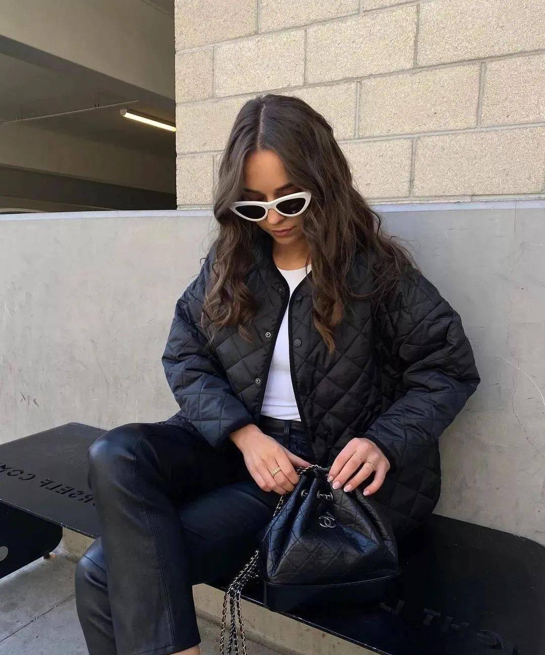 小个子 春节7天不重样穿搭，照着穿新年美到爆！