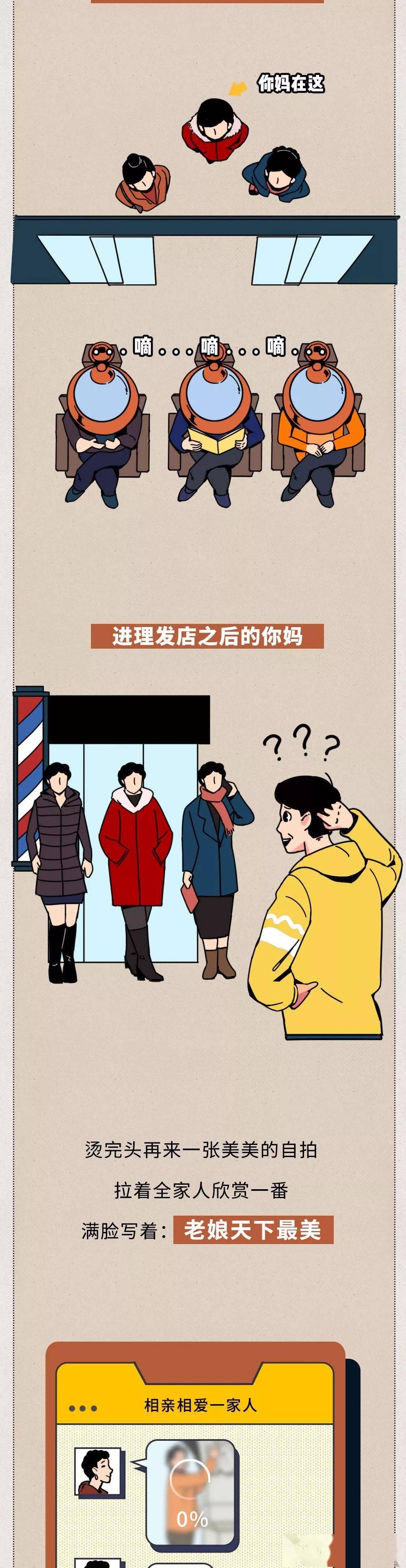 青年全国妈妈过年统一姿势.JPG