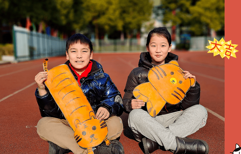 無錫師生給您拜年啦!_明天就是除夕了_實驗幼兒園_教育